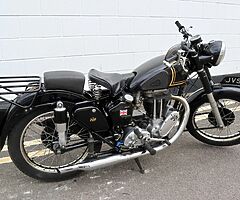 1951 AJS 18S - Image 4/10