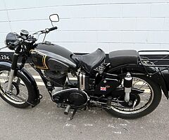 1951 AJS 18S - Image 5/10