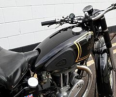 1951 AJS 18S - Image 6/10