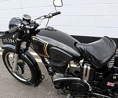 1951 AJS 18S - Image 7/10