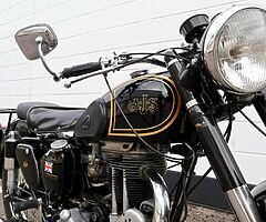 1951 AJS 18S - Image 8/10