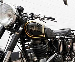 1951 AJS 18S - Image 9/10