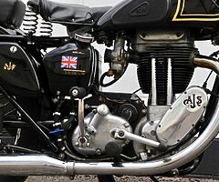 1951 AJS 18S - Image 10/10