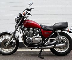 1980 Kawasaki KZ