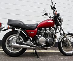 1980 Kawasaki KZ - Image 4/10