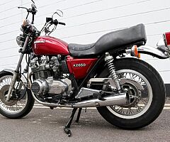 1980 Kawasaki KZ - Image 5/10