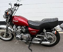 1980 Kawasaki KZ - Image 7/10