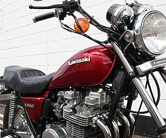 1980 Kawasaki KZ - Image 8/10