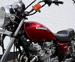 1980 Kawasaki KZ - Image 9/10