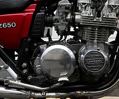 1980 Kawasaki KZ - Image 10/10