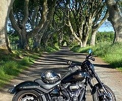 2020 Harley-Davidson Low Rider