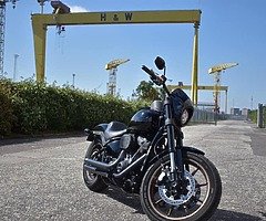 2020 Harley-Davidson Low Rider