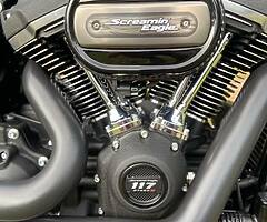 2020 Harley-Davidson Low Rider