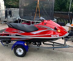 2006 Yamaha  Vx110 delux