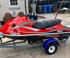 2006 Yamaha  Vx110 delux