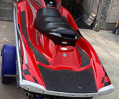 2006 Yamaha  Vx110 delux - Image 3/6