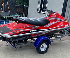 2006 Yamaha  Vx110 delux - Image 4/6