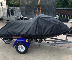 2006 Yamaha  Vx110 delux - Image 6/6