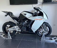 2008 KTM RC