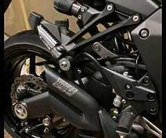 2018 Kawasaki Z1000SX