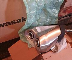 2018 Kawasaki Z1000SX - Image 8/10