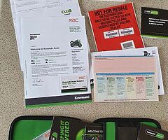 2018 Kawasaki Z1000SX - Image 9/10