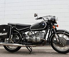 1964 BMW R 50