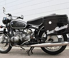 1964 BMW R 50 - Image 7/10
