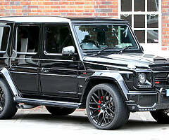 BRABUS style Mercedes alloys 22'' 5x112 - Image 8/8