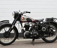 1954 BSA Victor