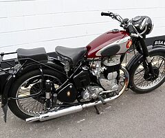 1954 BSA Victor - Image 4/10
