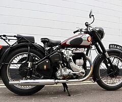 1954 BSA Victor - Image 6/10