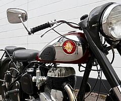 1954 BSA Victor - Image 8/10