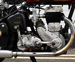 1954 BSA Victor - Image 10/10