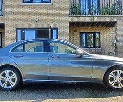 2017 Mercedes C200d avant-garde Automatic diesel 1 owner taxed & nctd