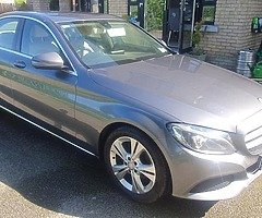 2017 Mercedes C200d avant-garde Automatic diesel 1 owner taxed & nctd - Image 3/7