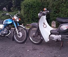 1977 Suzuki B120 - Image 10/10