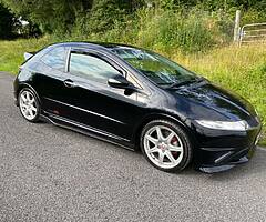 2008 Honda Civic Type R