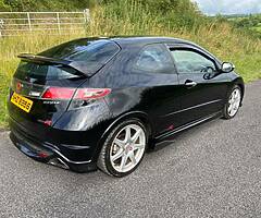 2008 Honda Civic Type R