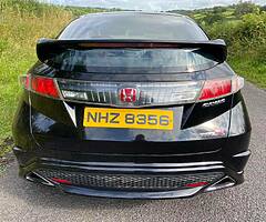 2008 Honda Civic Type R - Image 3/10
