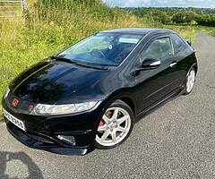 2008 Honda Civic Type R - Image 9/10