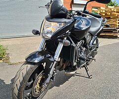 Honda hornet 600cc 2010y