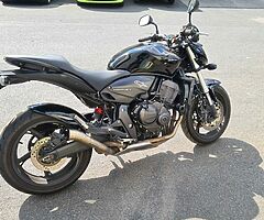 Honda hornet 600cc 2010y - Image 4/7