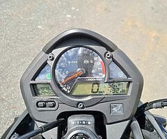 Honda hornet 600cc 2010y - Image 5/7