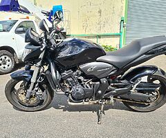 Honda hornet 600cc 2010y - Image 6/7