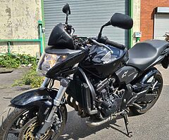 Honda hornet 600cc 2010y - Image 7/7