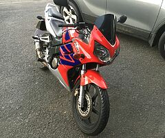 2006 Honda CBR - Image 3/10