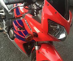 2006 Honda CBR - Image 5/10