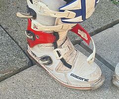 Motocross Boots