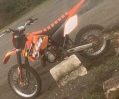 Ktm 85 sx